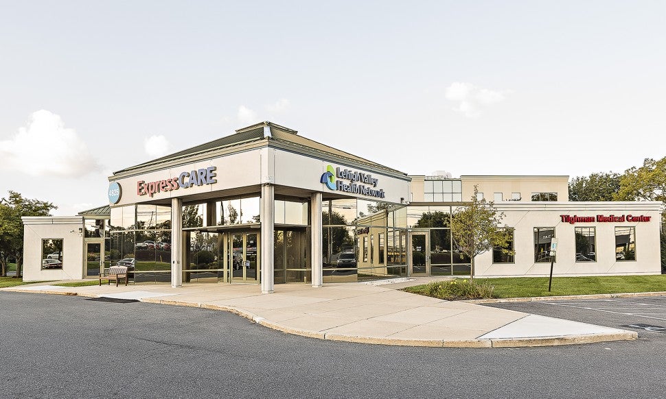 Lehigh Valley Health NetworkTilghman Lehigh Valley Health Network